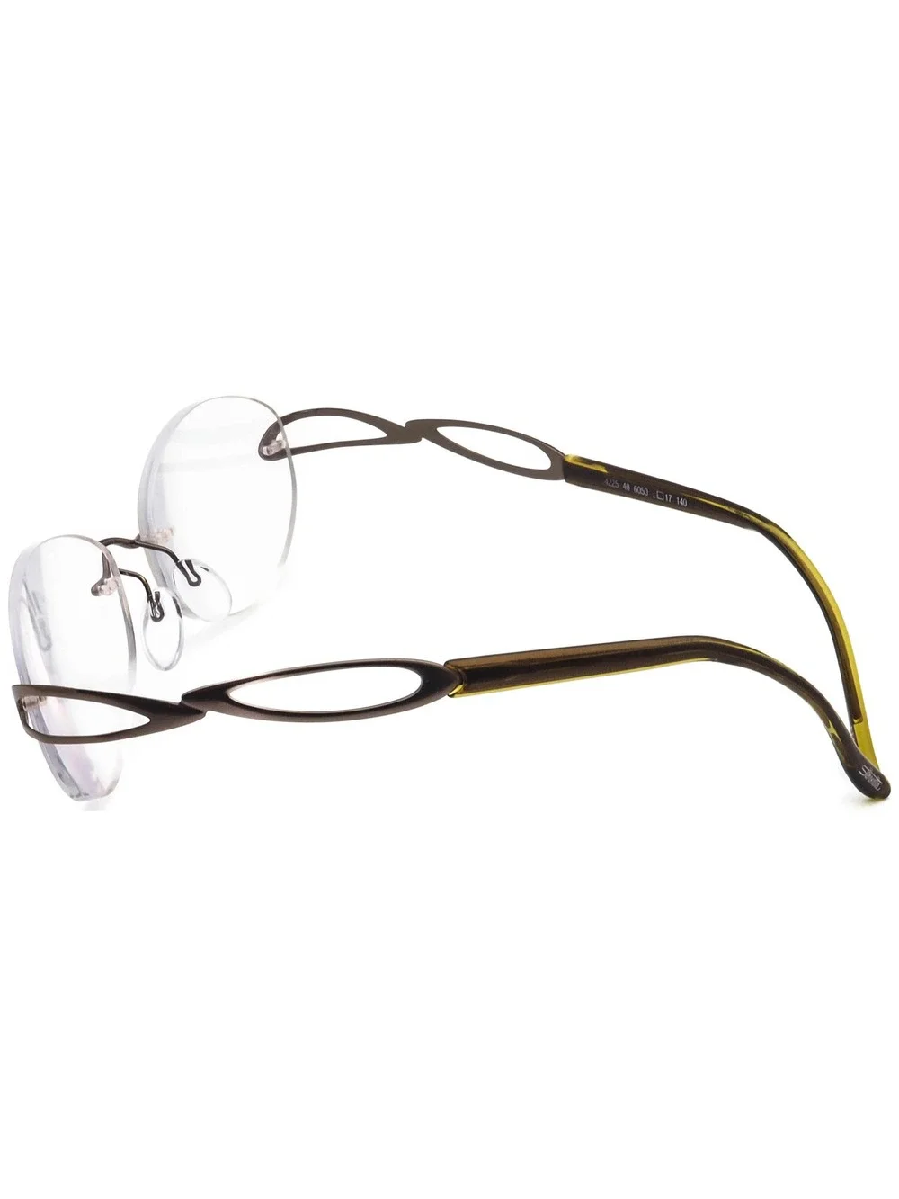 Silhouette 4225 40 6050 Titan Eyewear